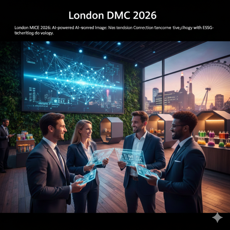 London DMC AI