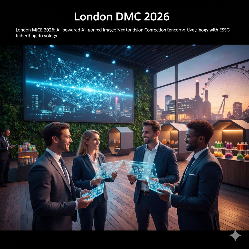 London DMC AI