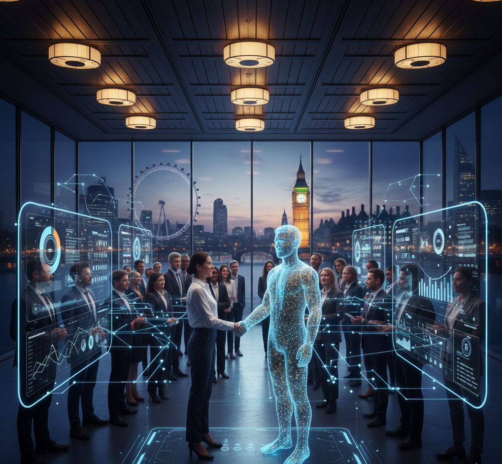 London Phygital MICE 2026: Immersive Events & Data-Driven ROI